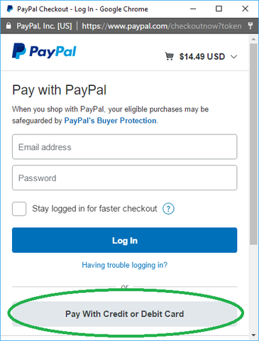 paypal